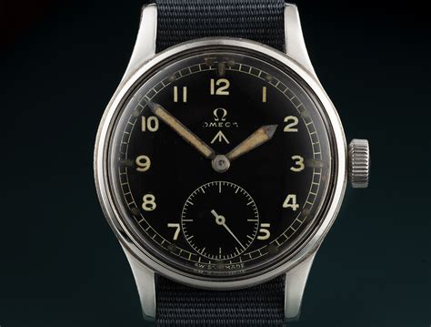 omega military watches|secret service omega watch.